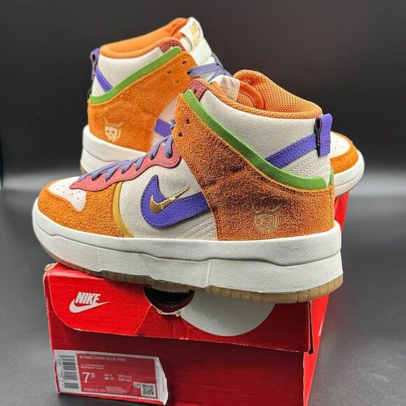 Nike Wmns Dunk High 'Setsubun' - Picture 1 of 13